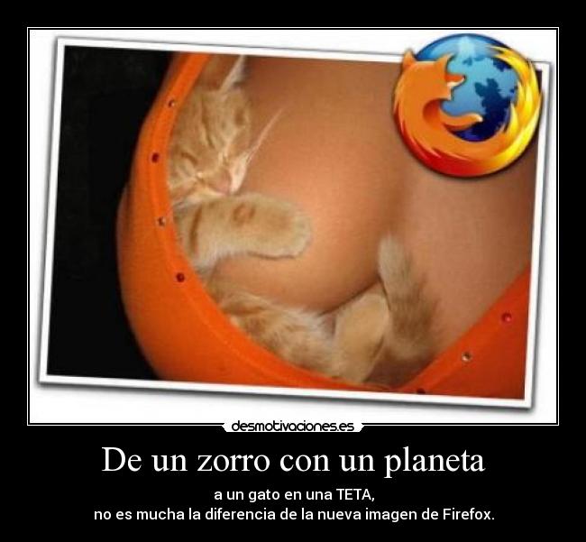 De un zorro con un planeta - 