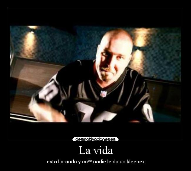 carteles vida sfdk desmotivaciones