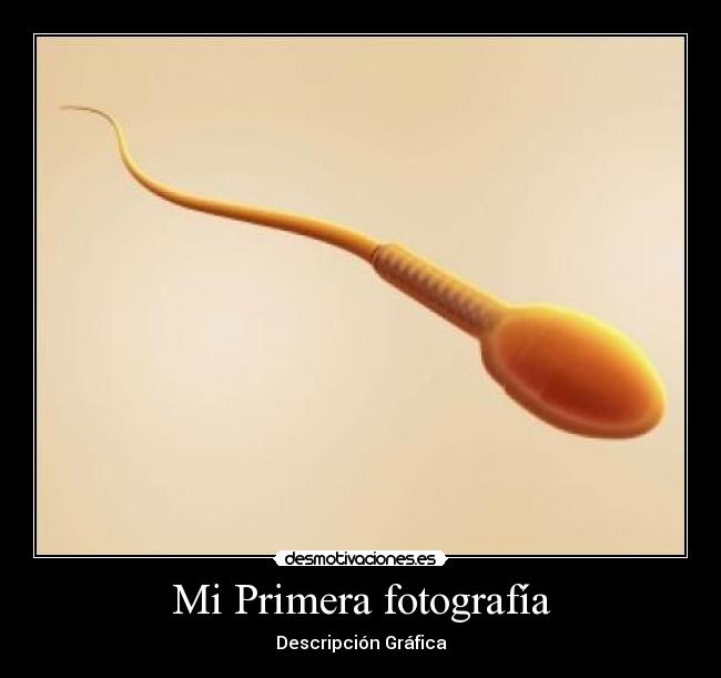 Mi Primera fotografía -
