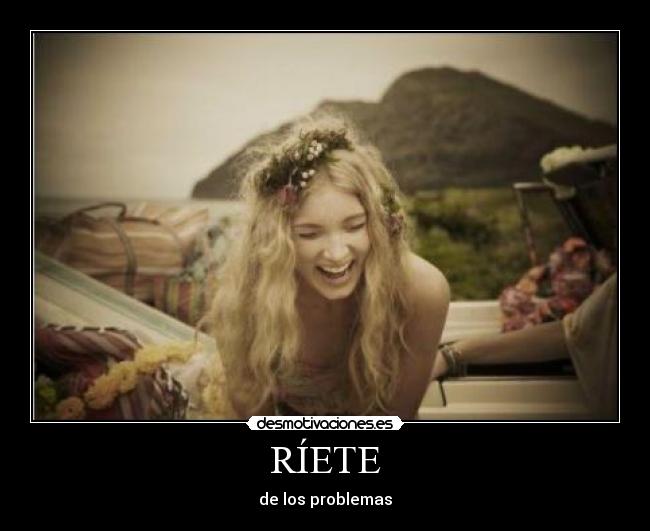 RÍETE - de los problemas