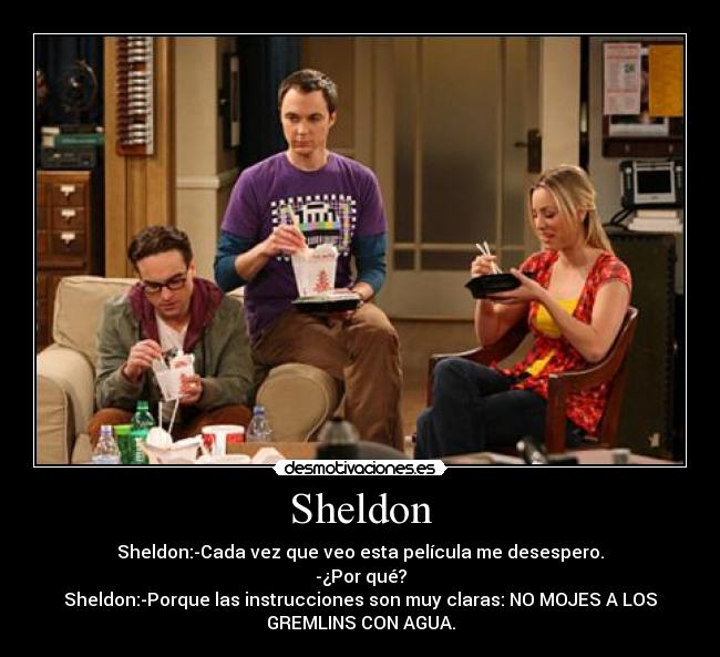 Sheldon - 