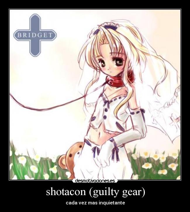 shotacon (guilty gear) - 