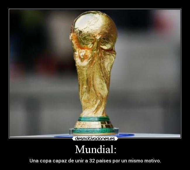 Mundial: -