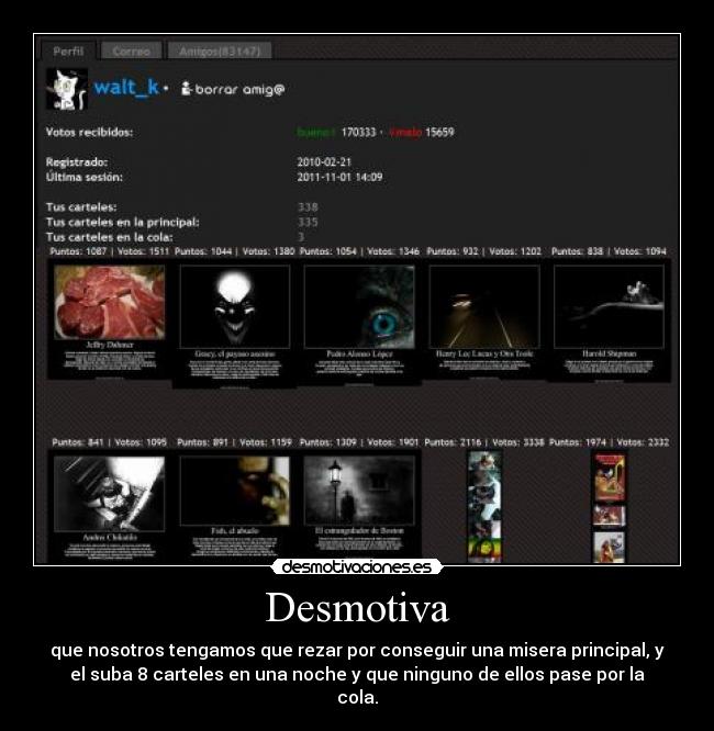 Desmotiva -