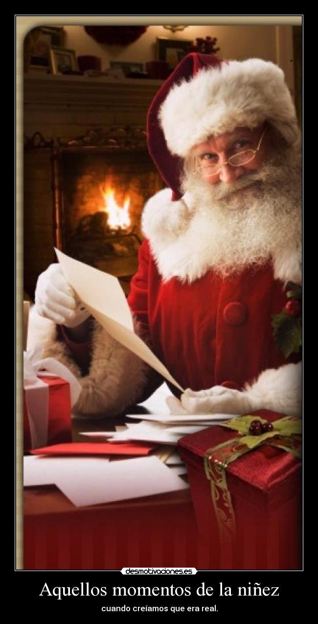 Aquellos momentos de la niñez - 