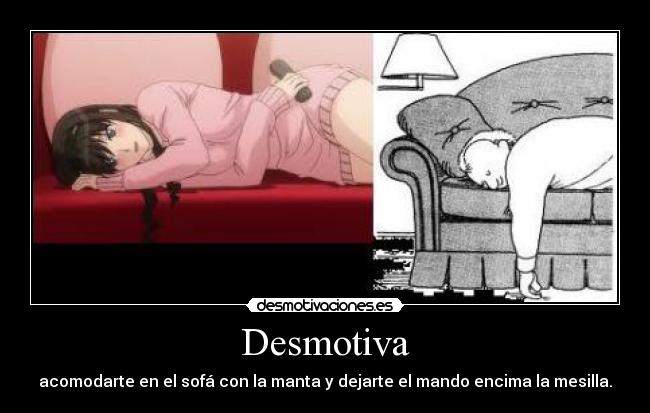 Desmotiva -