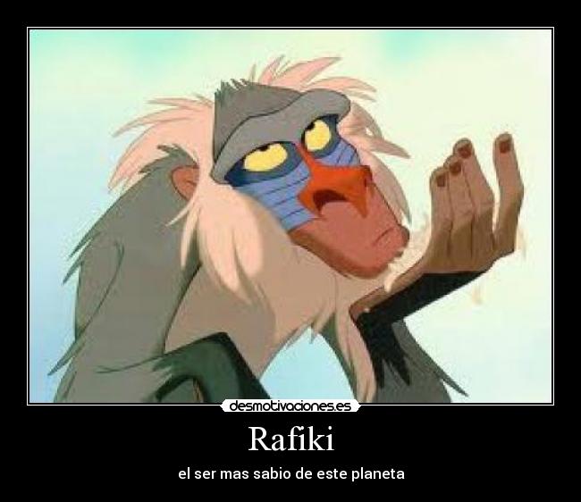 Rafiki - 