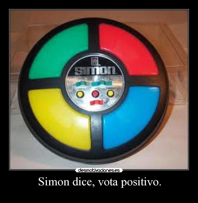 carteles simon desmotivaciones