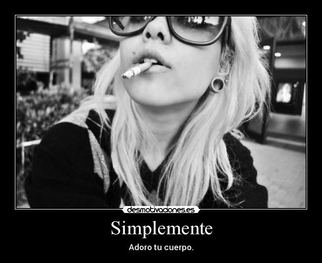 Simplemente - 