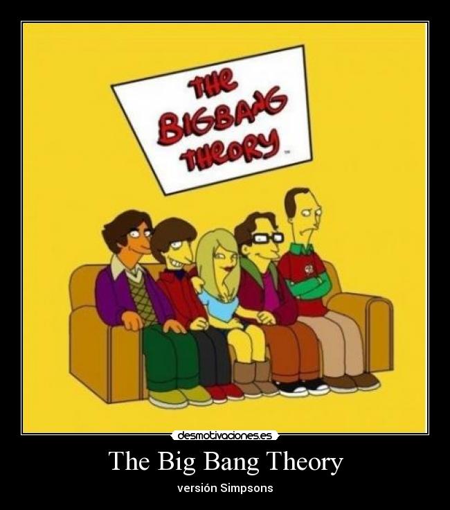 The Big Bang Theory - 