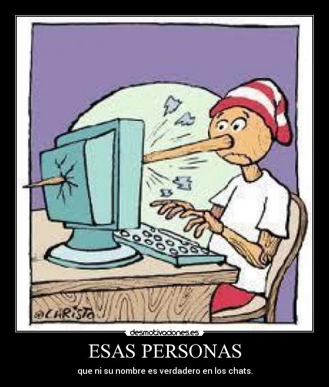 ESAS PERSONAS - 