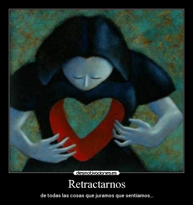 Retractarnos - 