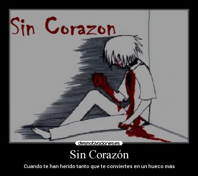 Sin Corazón -