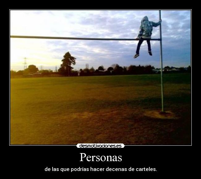 Personas - 