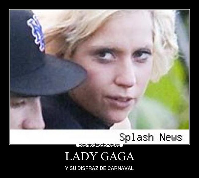 LADY GAGA - 