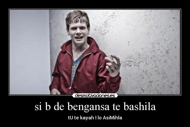 si b de bengansa te bashila - tU te kayah I lo AsiMihla