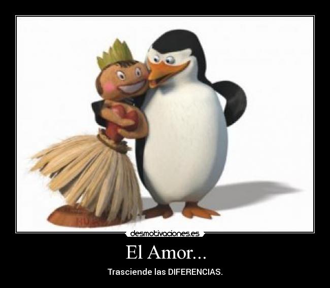 El Amor... -
