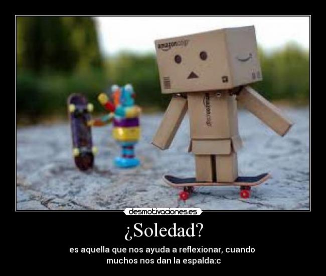 carteles soledad valerias desmotivaciones