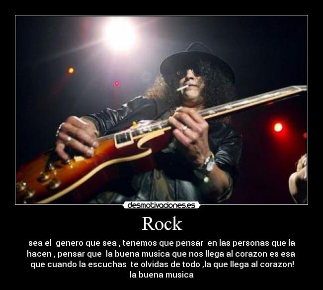 Rock -