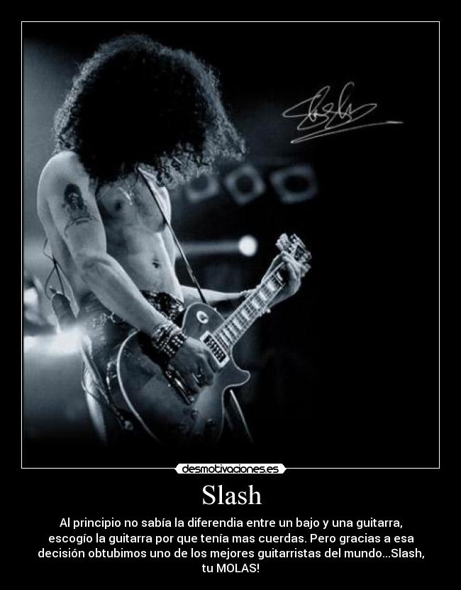carteles slash desmotivaciones