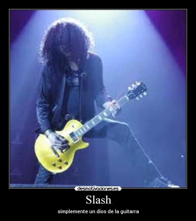 Slash -