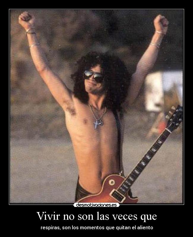 carteles slash gnr metalguild desmotivaciones