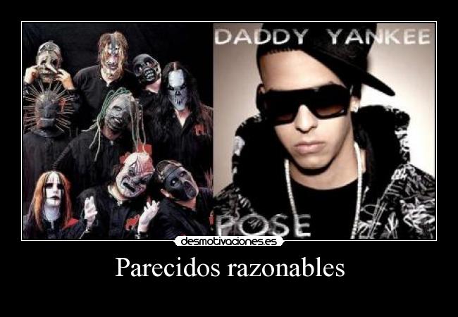 Parecidos razonables - 