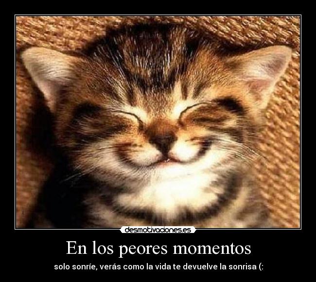 En los peores momentos - 