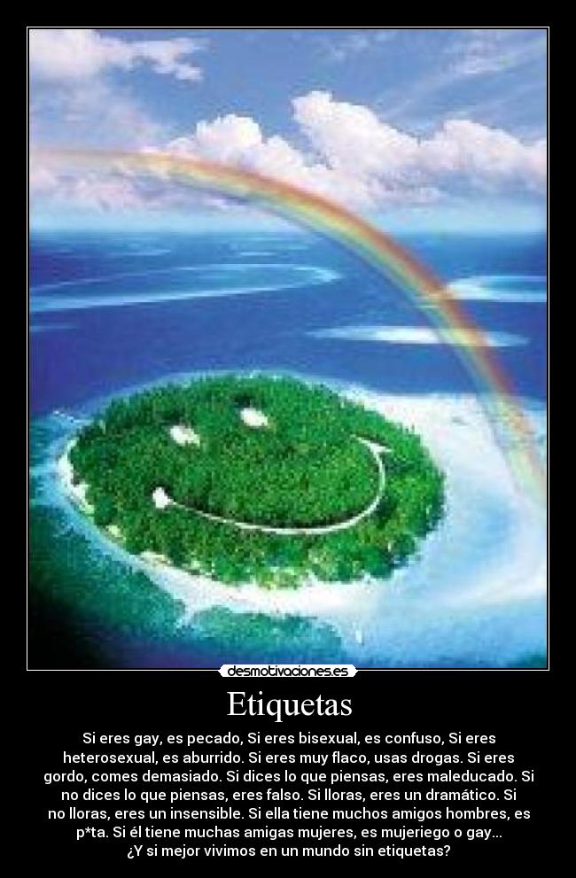 Etiquetas -