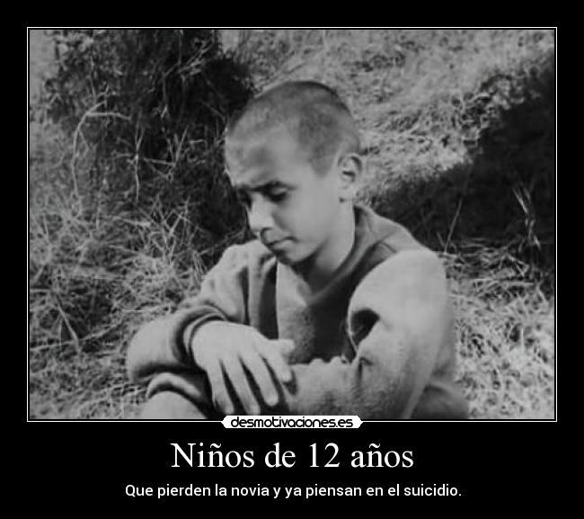 Niños de 12 años -