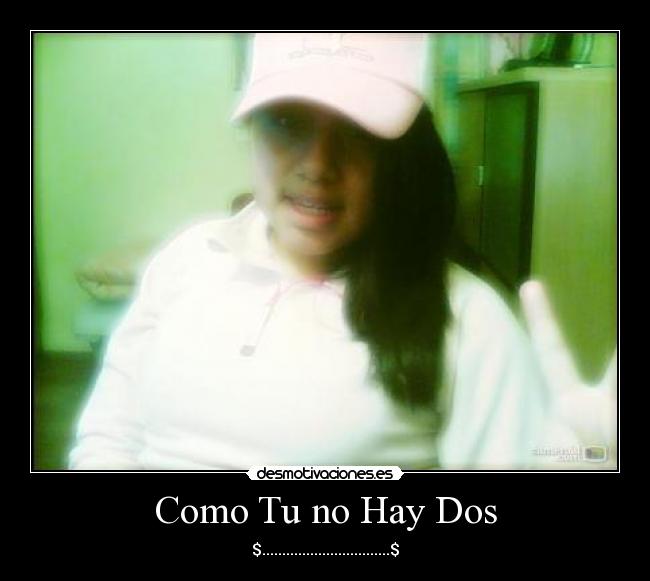 carteles como hay dos desmotivaciones