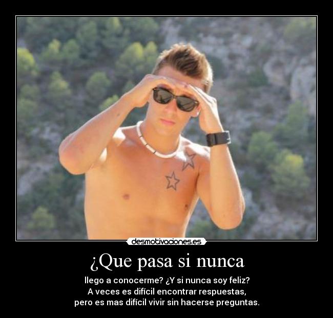 carteles preguntas sin respuesta desmotivaciones