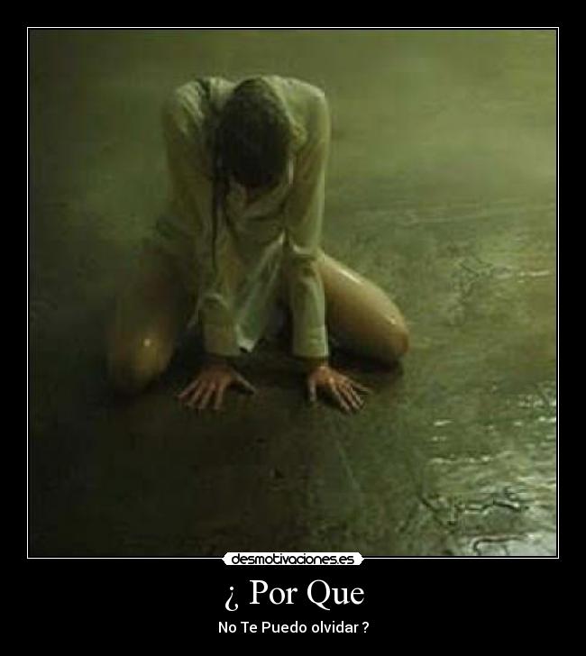¿ Por Que - 