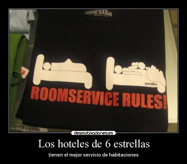 Los hoteles de 6 estrellas - 