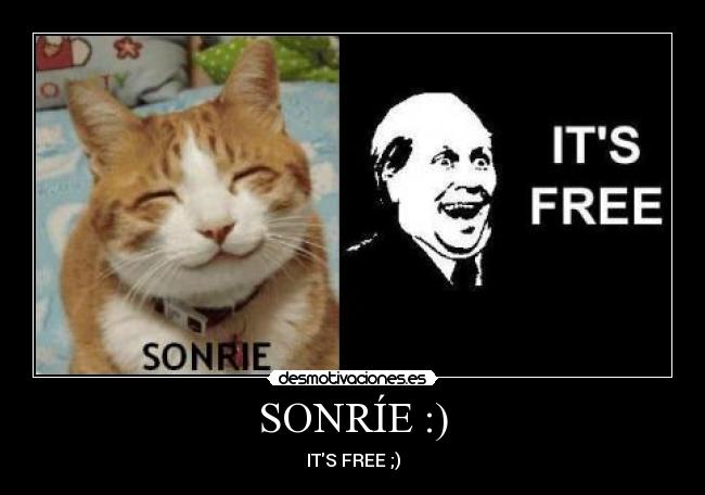 SONRÍE :) - 