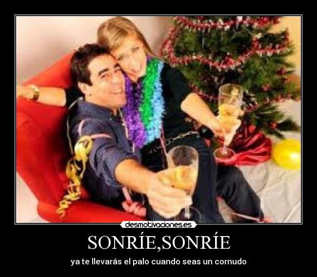 SONRÍE,SONRÍE -