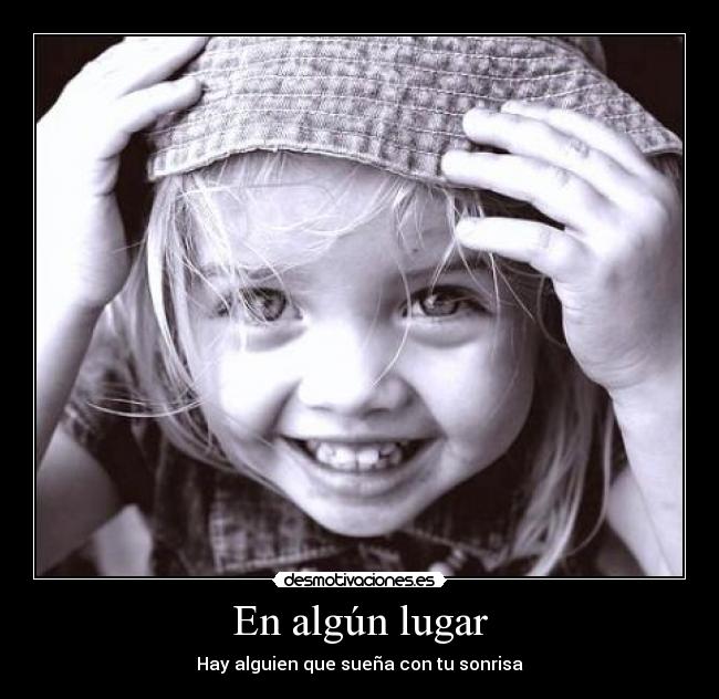 carteles sonrisa desmotivaciones