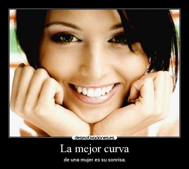 La mejor curva - 