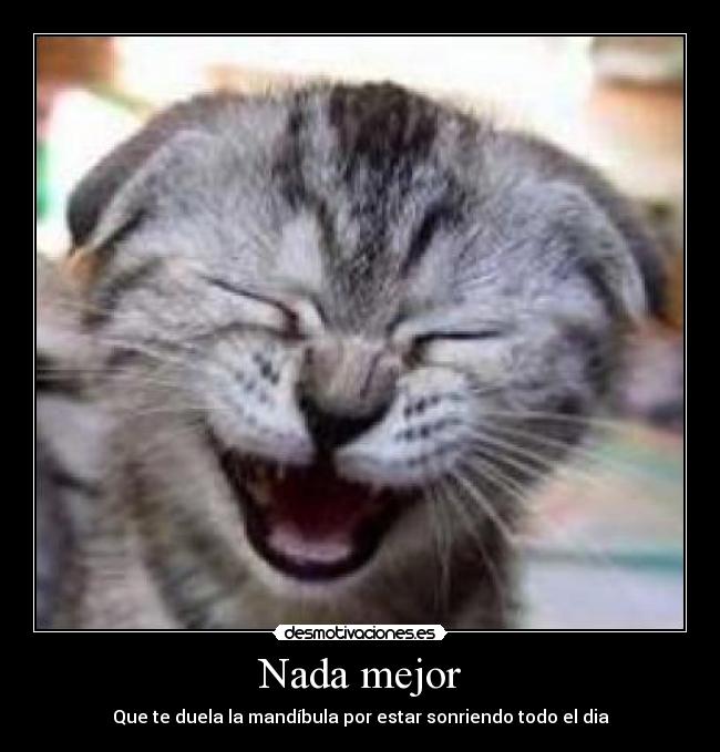 Nada mejor - 
