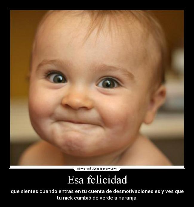Esa felicidad - 