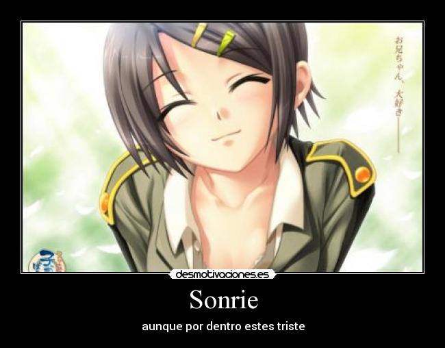 Sonrie -