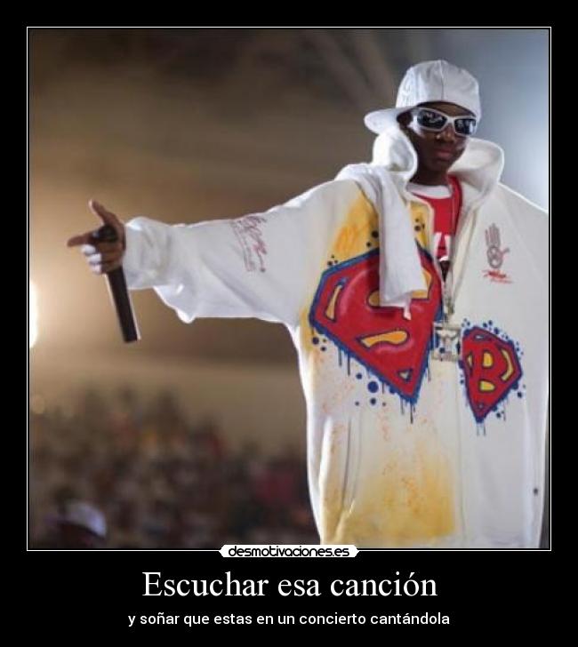 Escuchar esa canción -