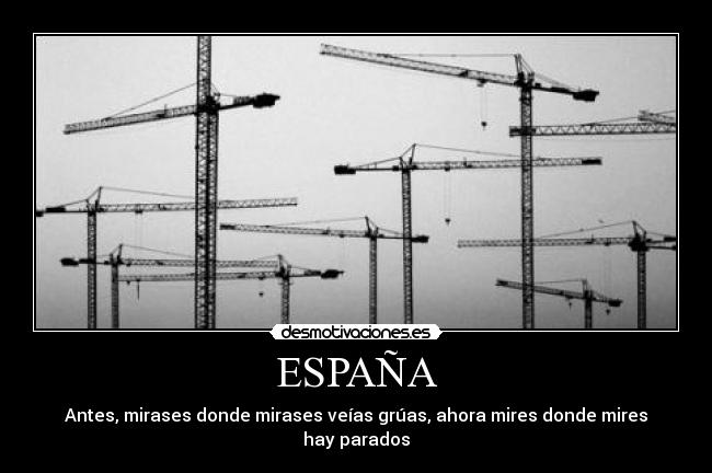 carteles espana desmotivaciones