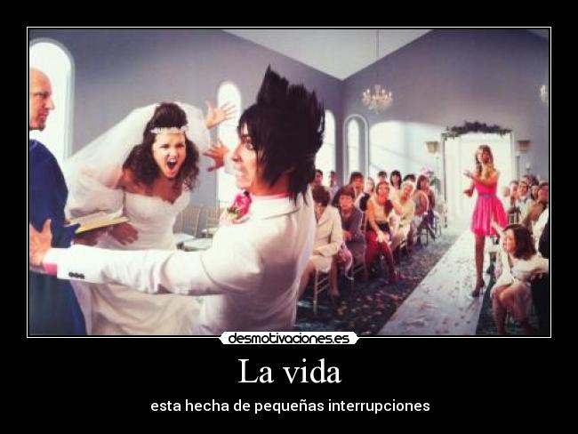 La vida - 