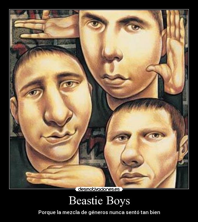 Beastie Boys -
