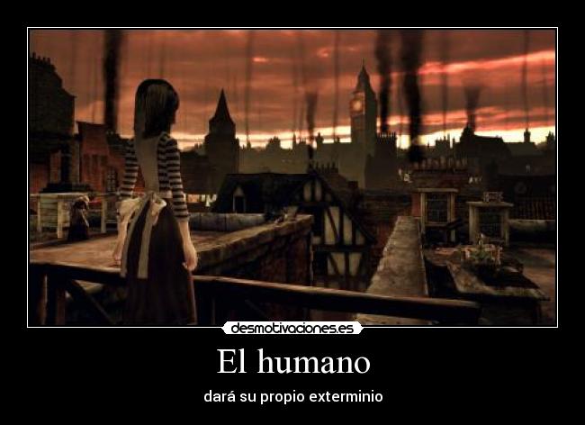 El humano - 