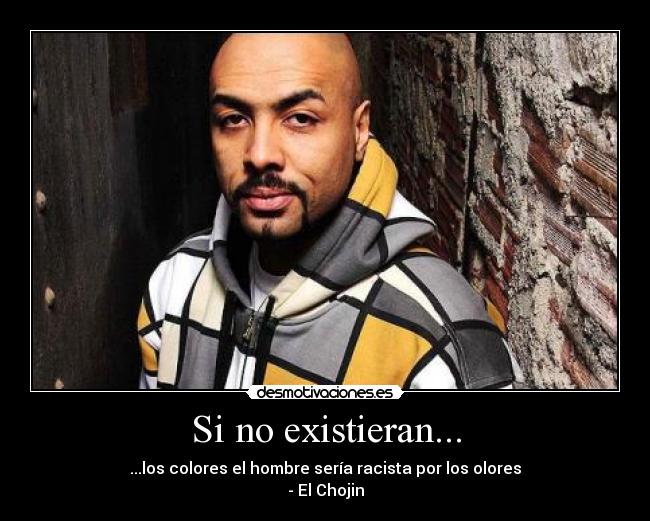 Si no existieran... - 