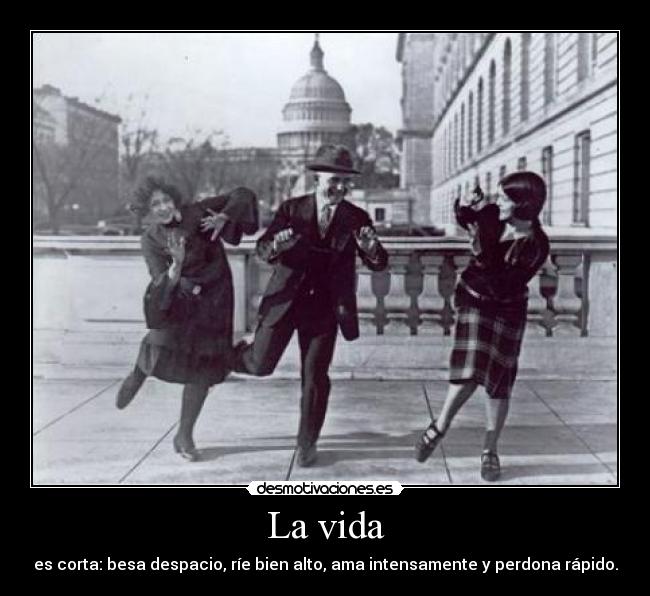 La vida - 