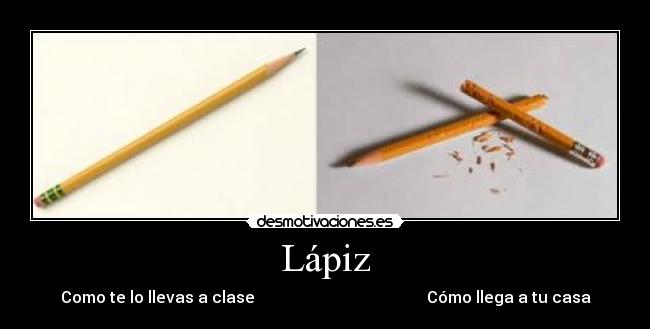 Lápiz -