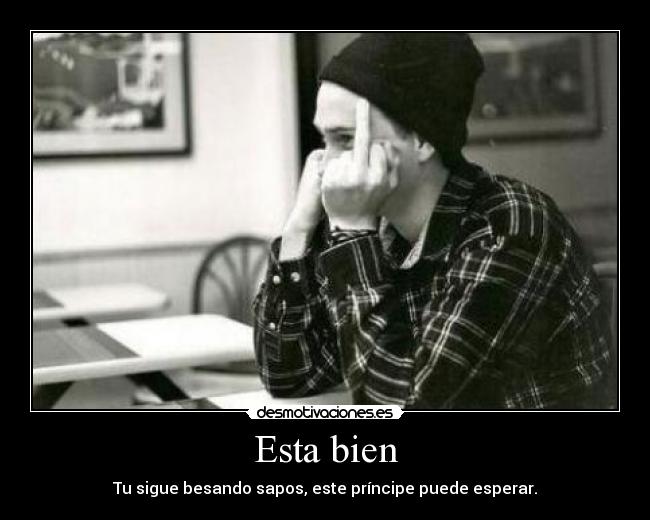 Esta bien - 